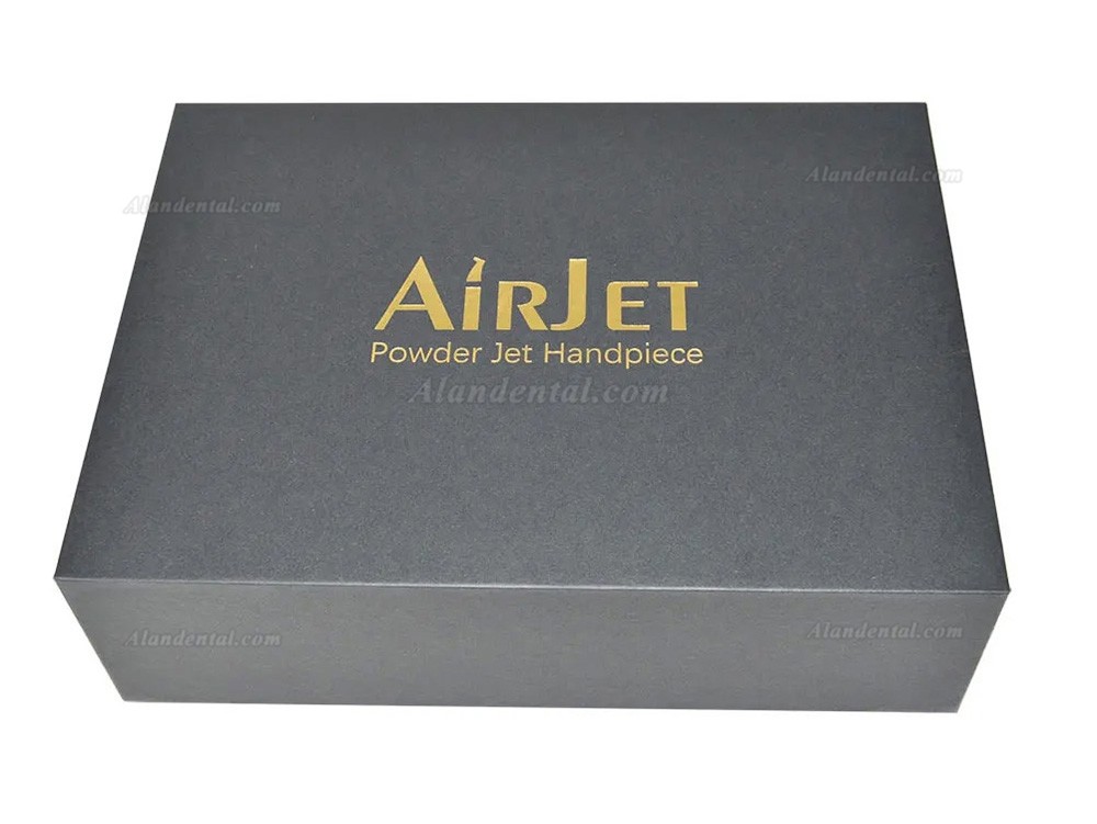 VolDent AirJet-2 Dental Air Polisher (Supragingival + Periodontal Handpiece) With Kavo Quick Coupling